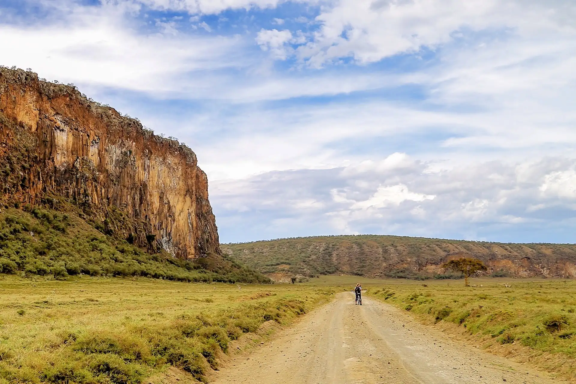 Hells Gate & Lake Naivasha Day Tour